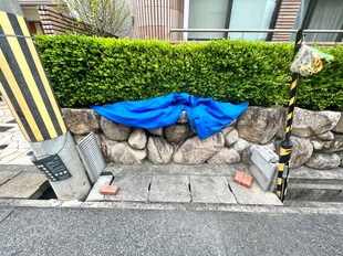 ヴァンヴェール甲風園の物件外観写真